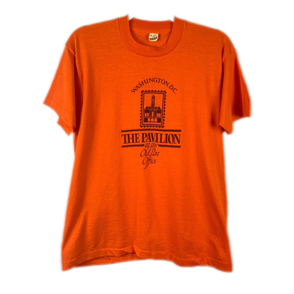 80’s Washington DC Post Office Vintage T Shirt